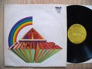 ARCO IRIS- s/t VERY RARE 1969 ARGENTINA PSYCH PROG HARD ROCK BEAT GARAGE LP