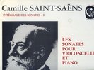 ANDRE NAVARRA ST.-SAENS CELLO SONATAS CALLIOPE
