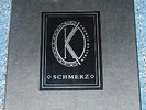 KIRLIAN CAMERA Schmerz Ltd999 BOX death in june coil sol invictus sopor aeternus