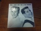 TOM AND JERRY MEET TICO AND THE TRIUMPHS  LP  NM+ AKA (SIMON & GARFUNKEL)