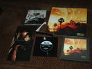 RYAN ADAMS BN Deluxe LP ASHES & FIRE Cardinals Whiskeytown 3D POSTER Flexi Disc