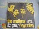 The Motions, super nederbeat
