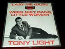 Tony Light Laat me gaan NL-talige 60s single FH Biet Het Michael Holm