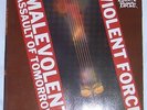 Violent Force - Male volent assault of tomorow
