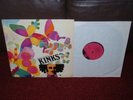 THE KINKS Face To Face LP 1966 MONO 1st Press NICE EXAMPLE