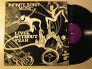 INFINITE SPIRIT MUSIC LP HOLY GRAIL RARE SPIRITUAL AVANT AFRO JAZZ NO RESERVE