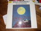 DGG DIGITAL BERNSTEIN cond. MAHLER SYMPHONY 7  2LP-box NEAR MINT AUDIOPHILE TAS