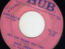 VA Rockabilly blues Hasil Adkins RARE Texas HUB 4561 LISTEN