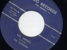 Starday custom Louisiana rockabilly Tim Johnson LEO 784 Listen Yes indeed