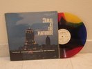 AHMAD JAMAL At the Penthouse ARGO Rare Splatter Swirl Color Wax PROMO DJ LP