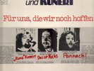 LP:Pannach, Fuchs Und Kunert,Für Uns, Die Wir Noch Hoffen[NM] (CBS)