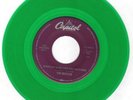 Beatles US Capitol 45 Norwegian Wood / If I Needed Someone GREEN VINYL RARE