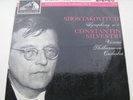 HMV ASD 455- RARE G/C 1st PRESS - SHOSTAKOVICH Symphony 5 - VPO SILVESTRI-  ?