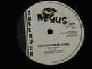 THE HEPTONES - THROUGH THE FIRE I COME - 12