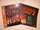 KISS - DESTROYER - 200 gram Japan obi lp AUDIOPHILE - RARE - OOP