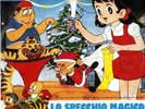 I CAVALIERI DEL RE- Lo specchio magico-Sigla cartoni Tv 1984
