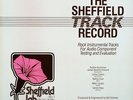 TAS THE SHEFFIELD Track Record Audiophile Original Pressing