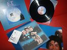 MICHAEL JACKSON COFFRET VINYL ET 1982 COLLECTOR