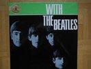 BEATLES WITH THE BEATLES - DT. ODEON COVER - STO 83586 - ZTOX 5545     23