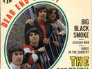 KINKS - Rare French. EP Dead end str (Vogue PNV 24184)