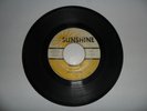 SUNSHINE/BEHOLD - BLUES BUSTERS    (ISLAND SOUL 7