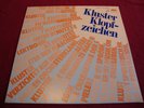 Kluster Klopfzeichen Zwei Osterei Krautrock