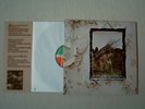 Led Zeppelin IV ZOSO  Classic Records   Audiophile 180g  LP  Mint