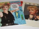 MADONNA - BORDERLINE / HOLIDAY RARE 1984 UK 7