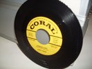 Rare Northern Soul 45 Larry Trider Carbon Copy on Coral Mint