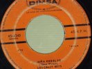KILLER MEXICAN ROCKABILLY Los Crazy Boys HEAR niña rebelde GENE VINCENT 1961