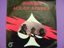 MOTORHEAD ACE OF SPADES 7