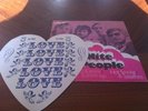 NITE PEOPLE love love love love UK FUNKY PSYCH DANCER mod PAGE ONE RARE PS 45