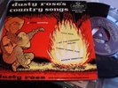 DUSTY ROSE - COUNTRY SONGS - TRI GOLD LONDON EP