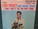 Elvis Presley 447-0602  Good Rockin Tonight 45 W/ Sleeve NM