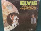 Elvis Presley Aloha Via Satellite 2 LP Set Taiwan NM
