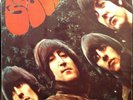 The Beatles Rubber Soul LP vinyl first press corrective MONO - Very Rare
