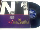 LP Original Les BEATLES  N 1 OSX 225 Odeon label Bleu France excellent 