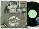 George Harrison - Underside - Radio Broadcast Only - LP Beatles