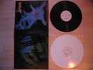 Venom - Hard to get DLP look/ from hell to the unknown white + black vinyl