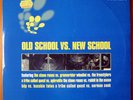 OLD SCHOOL VS NEW SCHOOL 3LP EU OG A TRIBE CALLED QUEST