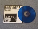 Onkelz LP wie wir blaues Vinyl