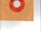 TEXAS SOUL 45 AL DAVIS & LAUGHING KIND   Edge of love ' 68  MINT Dynamic