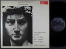 SUSKE QUARTET Beethoven String Quartets op.59 No.1-3 ETERNA 2 LPs NM