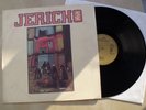 LP -JERICHO Same  heavy prog rock LP UK A&M LABEL 1972 68079Churchills
