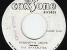Bongo Man - Jack Ruby Bound To Die - RARE SKA ???