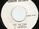 L. Crossdale - Set Me Free - STUDIO ONE MURDER ???