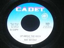 Ray Bryant Up Above the Rock Jazz Funk Breaks Cadet 5625 Little Green Apples 45