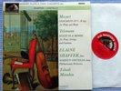 YEHUDI MENUHIN & ELAINE SHAFFER  Mozart  ORIG ASD 575 UK-1964 LP  MINT