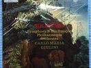 CARLO MARIA GIULINI Symphony No.2 BRAHMS  ORIG SAX 2498 UK-1963  SEALED/MINT