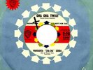 MARGARITA SIERRA CHA-CHA TWIST 1962 WB LATIN MOD DJ 45 ? SURFSIDE 6 TV STAR